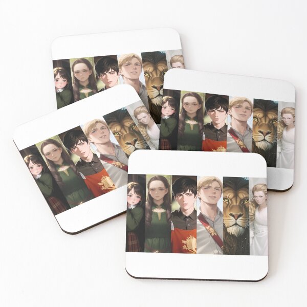 Item preview, The Chronicles of Narnia  designed and sold by ReyArtis.