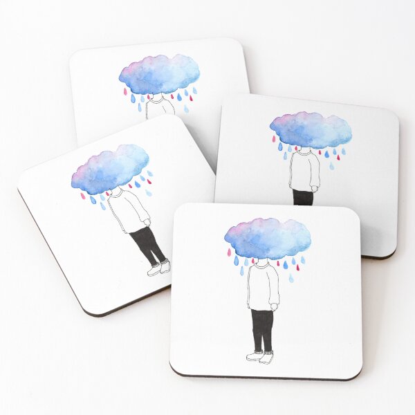 Item preview, Head in the clouds 2 designed and sold by Emla-draws.