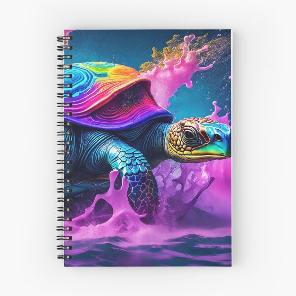 Item preview, Turtle Full Colour Aesthetic designed and sold by YulliNeYourin.