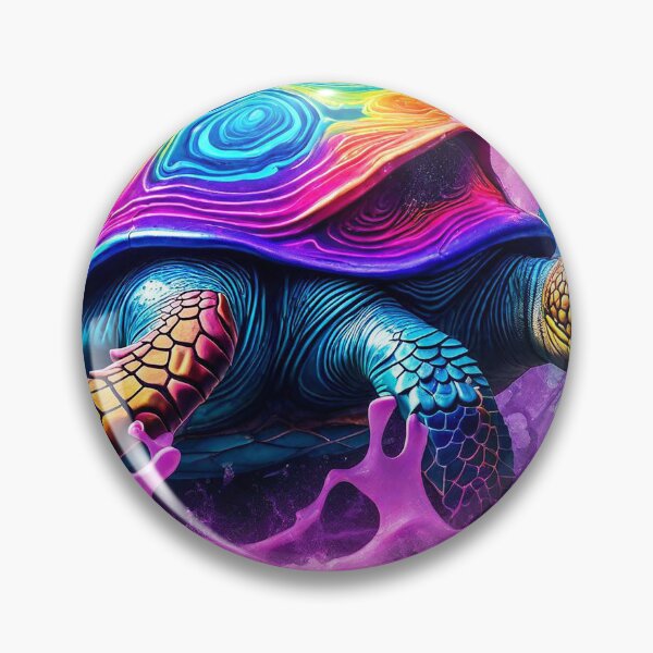 Item preview, Turtle Full Colour Aesthetic designed and sold by YulliNeYourin.