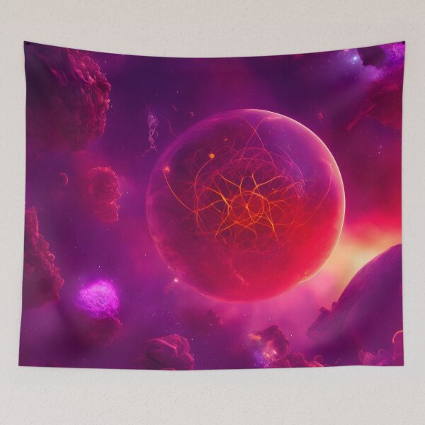 Item preview, Formas de vida alternativas designed and sold by RaidarPro.