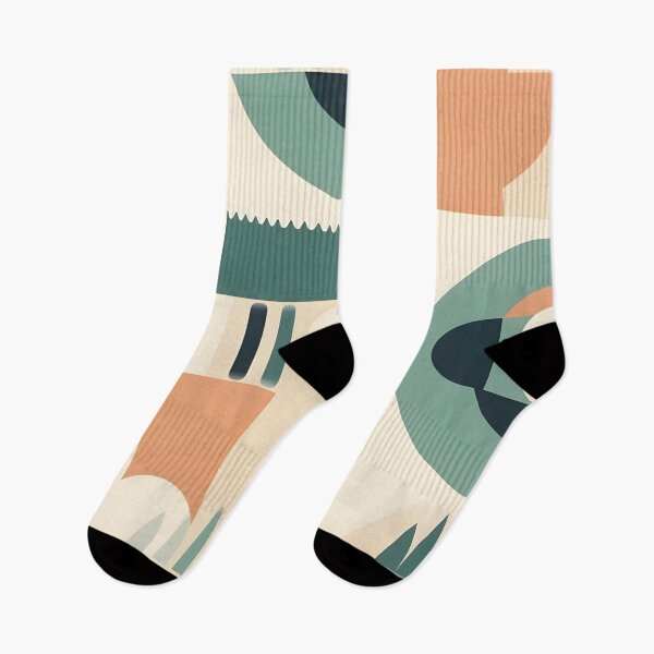 Item preview, Minimalistic and Modern Scandinavian Geometric Design designed and sold by AdventurerPack.