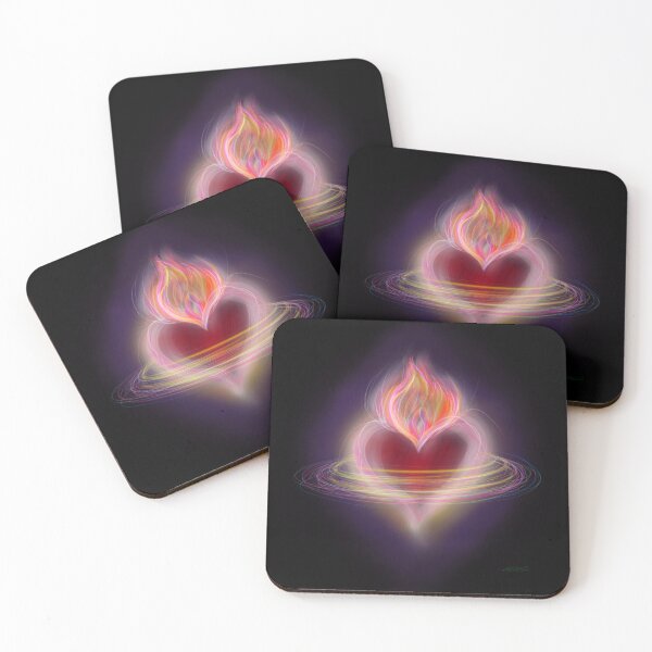 Item preview, Heart of Reiki designed and sold by Scott K Smith.