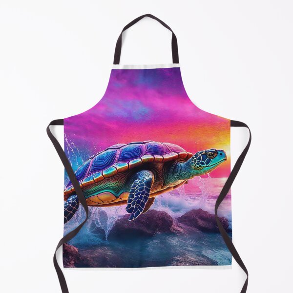 Item preview, Turtle Splash designed and sold by YulliNeYourin.