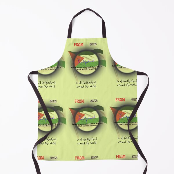 Item preview, Peace be upon from Palestine designed and sold by rezki-lillah.