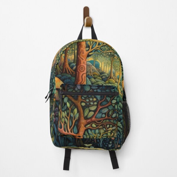 Item preview, Enchanted Forest designed and sold by EpicFoxArt.