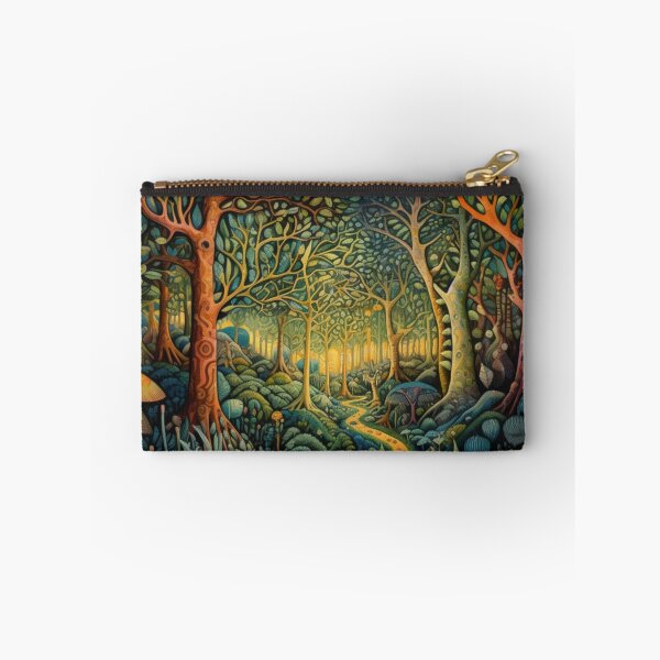 Item preview, Enchanted Forest designed and sold by EpicFoxArt.