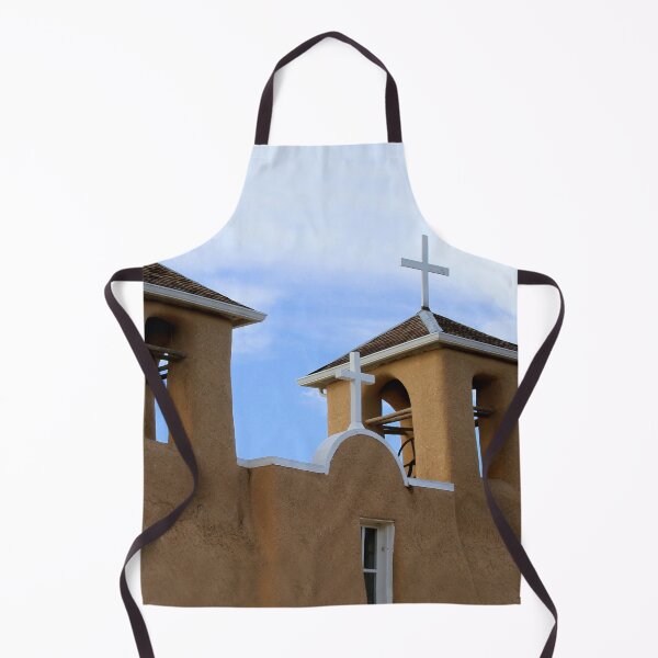 Item preview, San Francisco de Asis Mission Bell Towers designed and sold by Catherine Sherman.