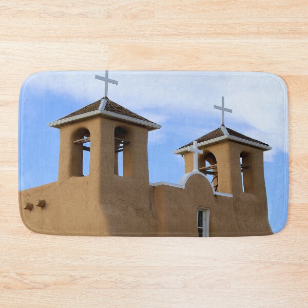 Item preview, San Francisco de Asis Mission Bell Towers designed and sold by Catherine Sherman.