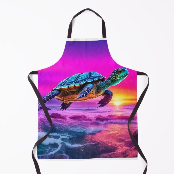 Item preview, Turtle Fly Splash Water designed and sold by YulliNeYourin.