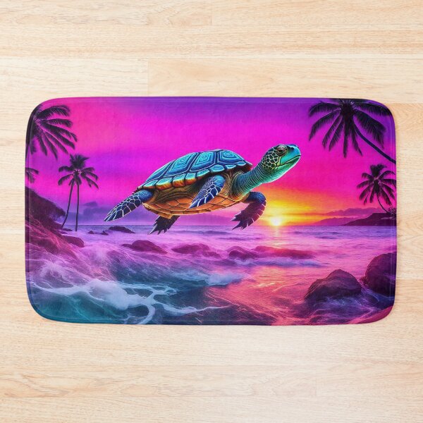 Item preview, Turtle Fly Splash Water designed and sold by YulliNeYourin.