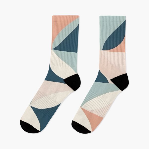 Item preview, Minimalistic and Modern Scandinavian Geometric Design designed and sold by AdventurerPack.