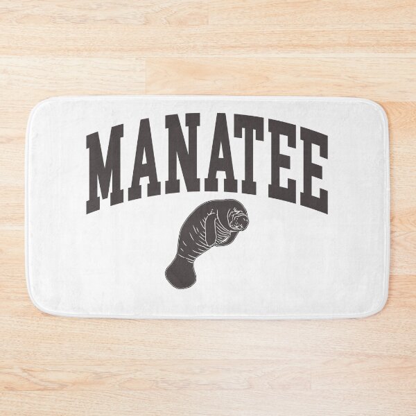 Item preview, Manatee Lover Gift, Sea cow, mermaids, marine animal gift protect the manatee designed and sold by BronikowskiART.