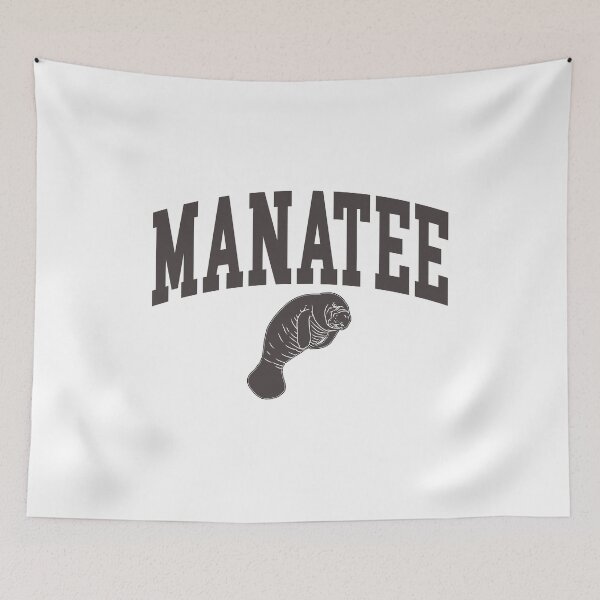 Item preview, Manatee Lover Gift, Sea cow, mermaids, marine animal gift protect the manatee designed and sold by BronikowskiART.