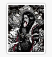 Wolfe Sticker