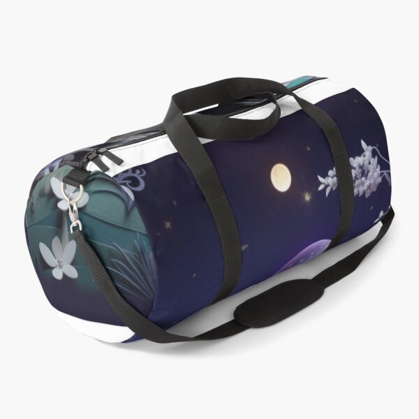 Item preview, Sheep in the night forest with moon and stars. 3d rendering designed and sold by aiphotosart.