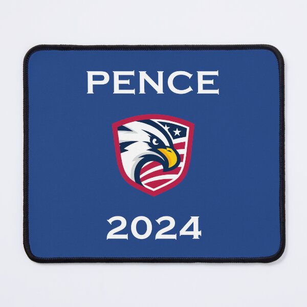 Item preview, Cool Patriotic Mike Pence 2024 Election Eagle Dark Color designed and sold by TinyStarAmerica.