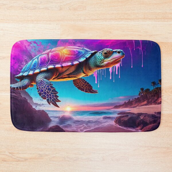 Item preview, Turtle Aesthetic Colour designed and sold by YulliNeYourin.