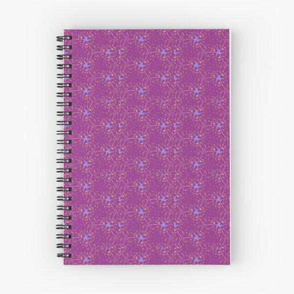 Item preview, Purple Star Dazzler  designed and sold by RhondaLily.