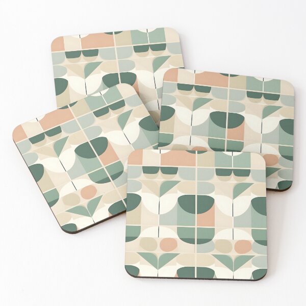 Item preview, Minimalistic and Modern Scandinavian Geometric Design designed and sold by AdventurerPack.