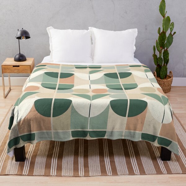 Item preview, Minimalistic and Modern Scandinavian Geometric Design designed and sold by AdventurerPack.