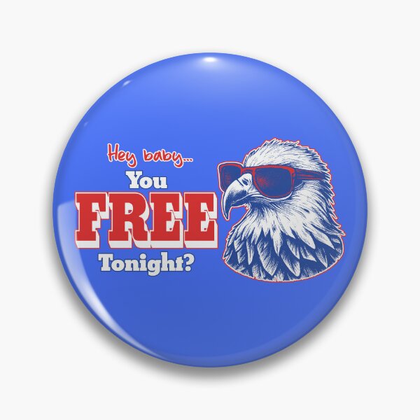 Item preview, You Free Tonight? designed and sold by TeeArcade84.