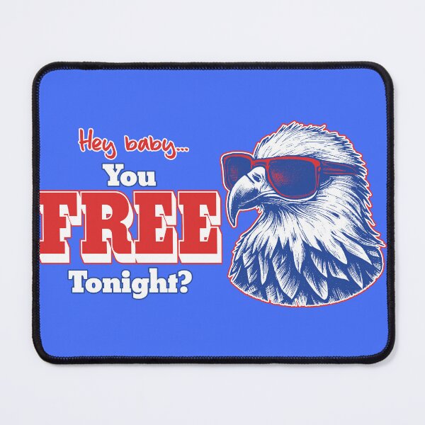 Item preview, You Free Tonight? designed and sold by TeeArcade84.