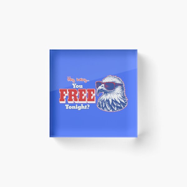 Item preview, You Free Tonight? designed and sold by TeeArcade84.