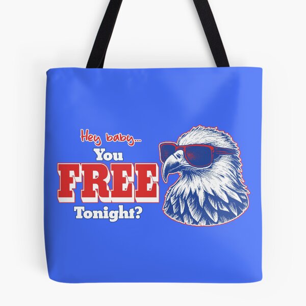 Item preview, You Free Tonight? designed and sold by TeeArcade84.