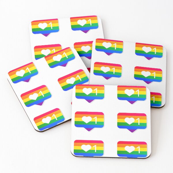 Item preview, lgbt stickers designed and sold by inkStyleMDQ.