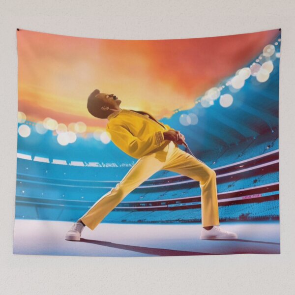 Item preview, The Mercury Lean designed and sold by DigitalGemstone.