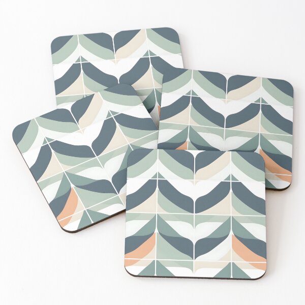 Item preview, Minimalistic and Modern Scandinavian Geometric Design designed and sold by AdventurerPack.