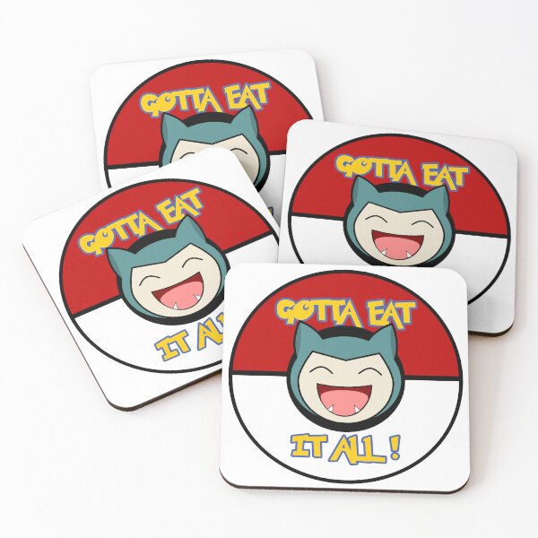 Item preview, Gotta Eat It All! designed and sold by landonsaidden.