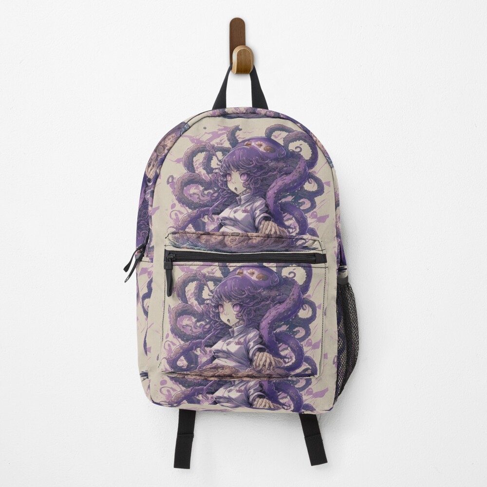 Item preview, Backpack designed and sold by smithDback.