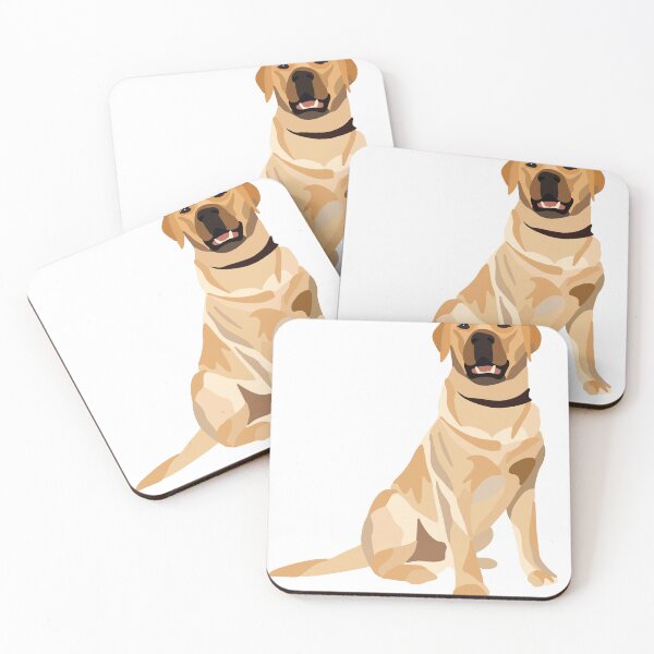 Item preview, Golden/Yellow Labrador  designed and sold by Abby K.
