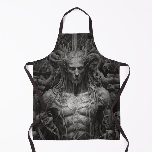 Item preview, Haunting Demon Artistry designed and sold by ArtfulImprints.