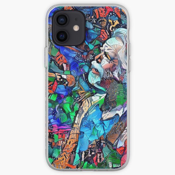 Bob Weir 5 iPhone Soft Case