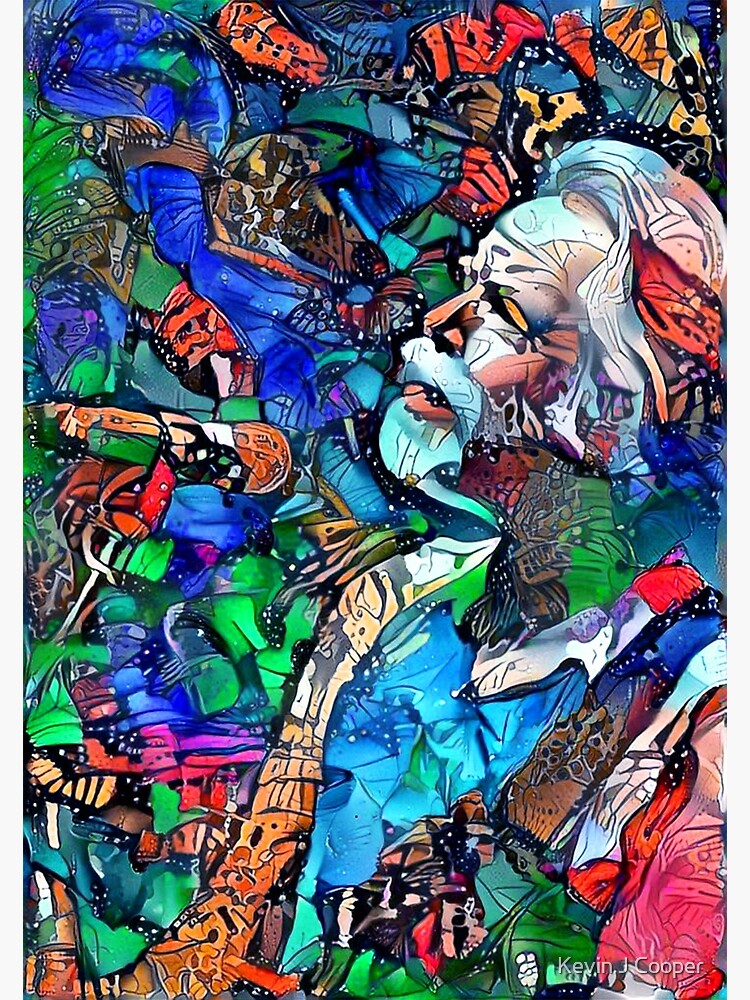 “Bob Weir 5” Poster for Sale by DharmaDog215 | Redbubble