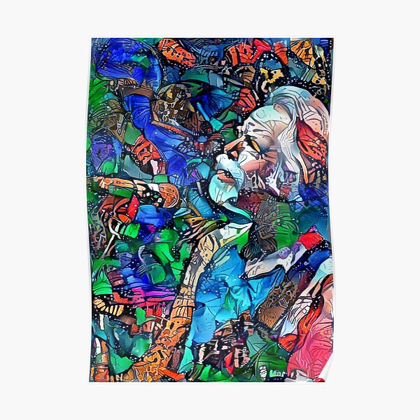 Bob Weir 5 Poster