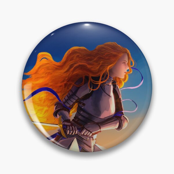 Item preview, She burns like fire designed and sold by clowth.