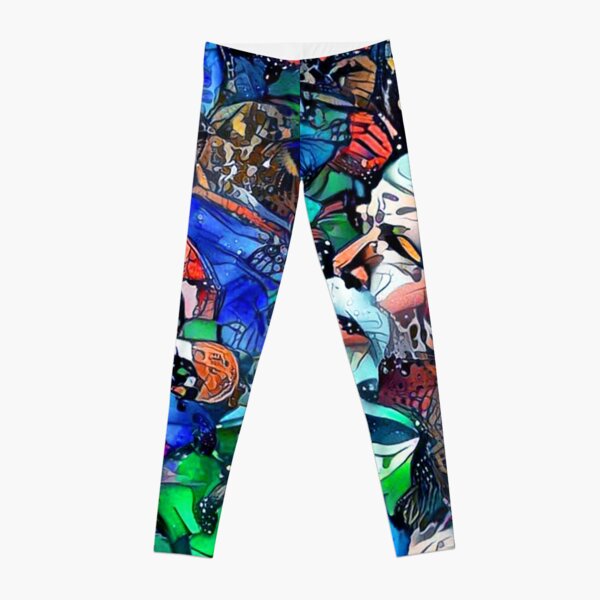 Bob Weir 5 Leggings