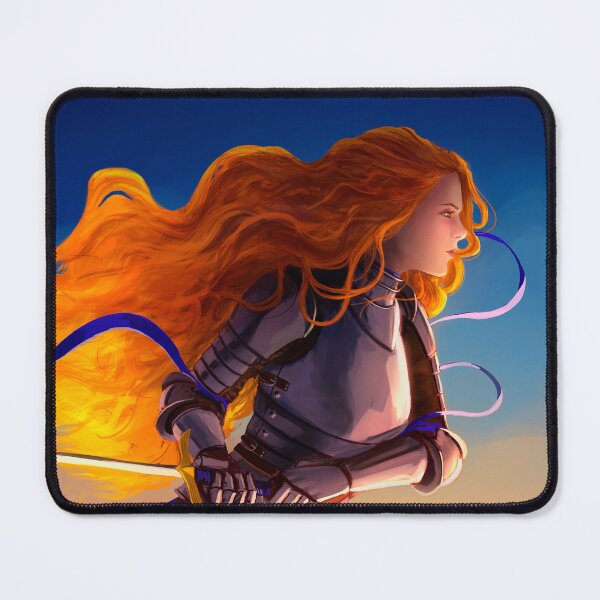 Item preview, She burns like fire designed and sold by clowth.