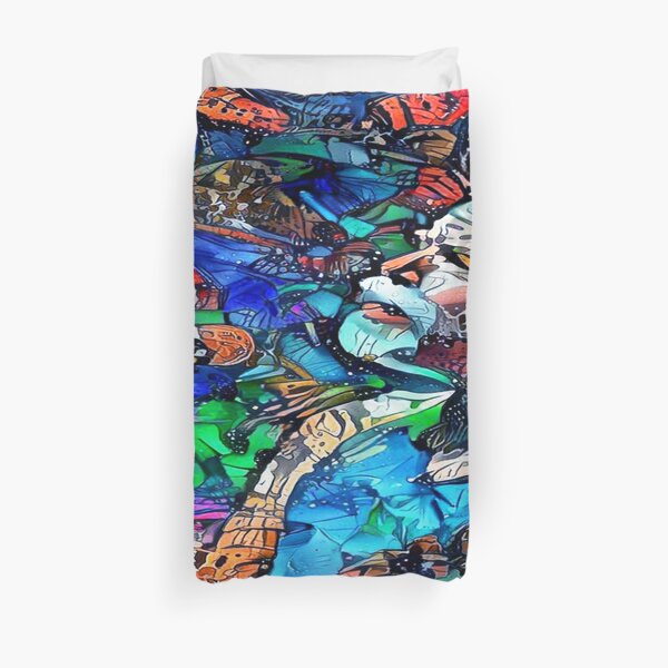 Bob Weir 5 Duvet Cover