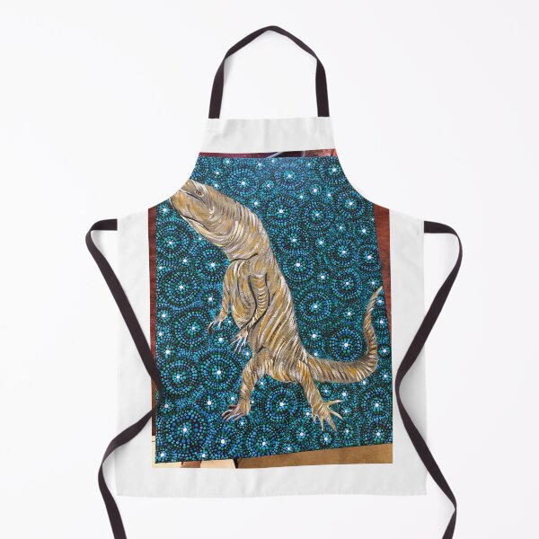 Item preview, Goanna designed and sold by Sonya Rosser.