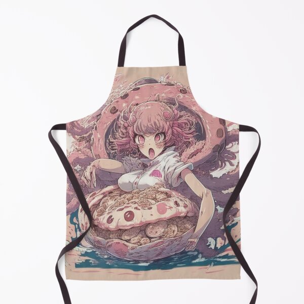 Item preview, Girl Octopus MOnster Mushroom designed and sold by smithDback.