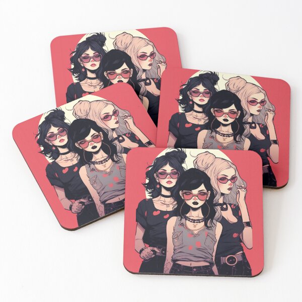 Item preview, Girls Only designed and sold by ChaosBuffet.