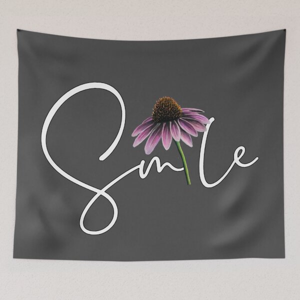 Item preview, Sonrisa hermosa flor rosa designed and sold by NathBros.