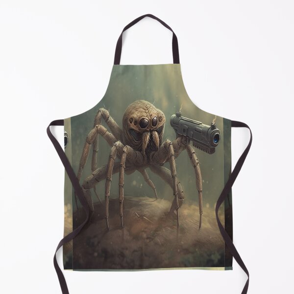 Aperçu de l'œuvre Planet Warz - Tenue Zagnid - CrawliZag BT-Zaglis "Assassin" créée et vendue par Brazz Official.