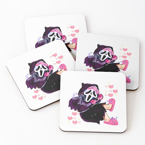 Item preview, Halloween Ghost Scream Invokes Funny Face designed and sold by ArtStoreNeoBra.