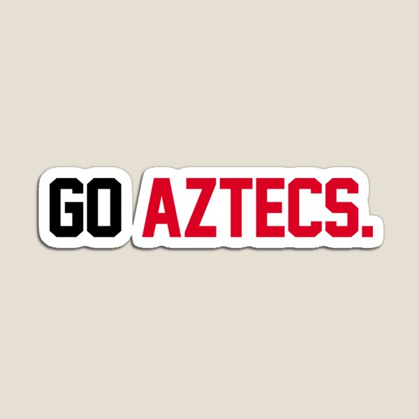 Tony Gwynn San Diego State Aztecs Original Retro Brand Name & Number T-Shirt  - Black